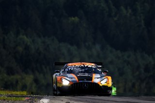 #9 - Boutsen VDS - Maximilian GÖTZ - Thomas DROUET - Philip Ellis - Mercedes-AMG GT3 EVO 