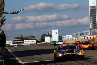 #9 - Boutsen VDS - Maximilian GÖTZ - Thomas DROUET - Philip Ellis - Mercedes-AMG GT3 EVO 