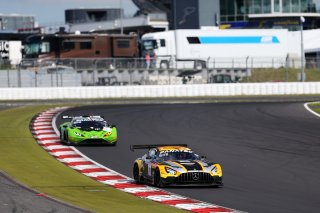 #9 - Boutsen VDS - Maximilian G�TZ - Thomas DROUET - Philip Ellis - Mercedes-AMG GT3 EVO 