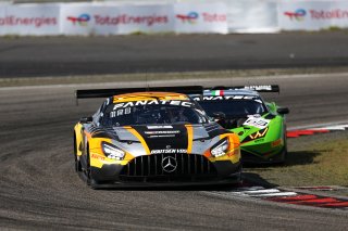 #9 - Boutsen VDS - Maximilian G�TZ - Thomas DROUET - Philip Ellis - Mercedes-AMG GT3 EVO 