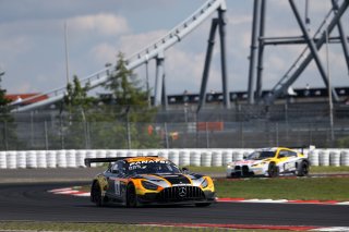 #9 - Boutsen VDS - Maximilian G�TZ - Thomas DROUET - Philip Ellis - Mercedes-AMG GT3 EVO 