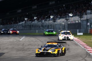 #9 - Boutsen VDS - Maximilian G�TZ - Thomas DROUET - Philip Ellis - Mercedes-AMG GT3 EVO 
