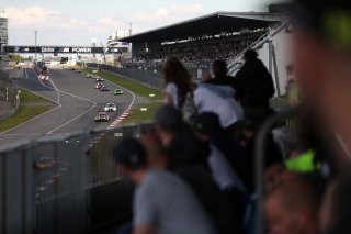 #9 - Boutsen VDS - Maximilian G�TZ - Thomas DROUET - Philip Ellis - Mercedes-AMG GT3 EVO 