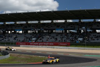 #9 - Boutsen VDS - Maximilian G�TZ - Thomas DROUET - Philip Ellis - Mercedes-AMG GT3 EVO 