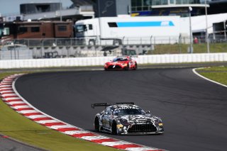#90 - Madpanda Motorsport - Ezequiel PEREZ COMPANC - Patrick ASSENHEIMER - Tom KALENDER - Mercedes-AMG GT3 EVO 