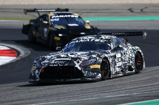 #90 - Madpanda Motorsport - Ezequiel PEREZ COMPANC - Patrick ASSENHEIMER - Tom KALENDER - Mercedes-AMG GT3 EVO 