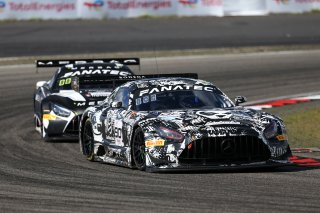 #90 - Madpanda Motorsport - Ezequiel PEREZ COMPANC - Patrick ASSENHEIMER - Tom KALENDER - Mercedes-AMG GT3 EVO 