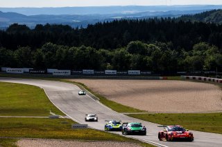 #911 - Pure Rxcing - Aliaksandr MALYKHIN - Klaus BACHLER - Joel STURM - Porsche 911 GT3 R (992) 