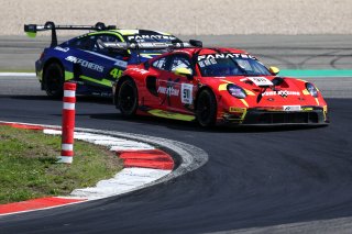 #911 - Pure Rxcing - Aliaksandr MALYKHIN - Klaus BACHLER - Joel STURM - Porsche 911 GT3 R (992) 