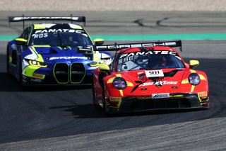 #911 - Pure Rxcing - Aliaksandr MALYKHIN - Klaus BACHLER - Joel STURM - Porsche 911 GT3 R (992) 
