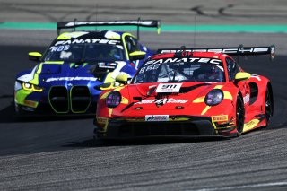 #911 - Pure Rxcing - Aliaksandr MALYKHIN - Klaus BACHLER - Joel STURM - Porsche 911 GT3 R (992) 