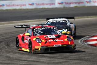 #911 - Pure Rxcing - Aliaksandr MALYKHIN - Klaus BACHLER - Joel STURM - Porsche 911 GT3 R (992) 