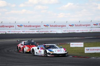 #93 - Sky Tempesta Racing - Christopher FROGGATT - Jonathan HUI - Eddie CHEEVER - Ferrari 296 GT3 