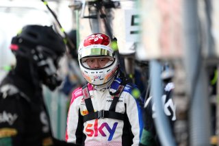 #93 - Sky Tempesta Racing - Christopher FROGGATT - Jonathan HUI - Eddie CHEEVER - Ferrari 296 GT3 