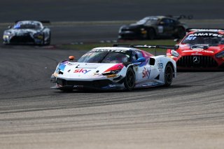 #93 - Sky Tempesta Racing - Christopher FROGGATT - Jonathan HUI - Eddie CHEEVER - Ferrari 296 GT3 