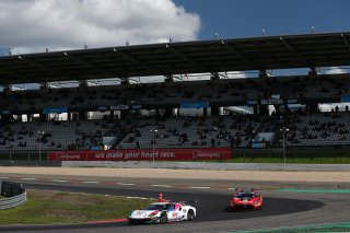 #93 - Sky Tempesta Racing - Christopher FROGGATT - Jonathan HUI - Eddie CHEEVER - Ferrari 296 GT3 