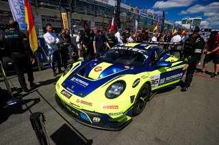 #36 - Walkenhorst Motorsport - Tim CRESWICK - Mex JANSEN - Ben GREEN - Aston Martin Vantage AMR GT3 EVO 