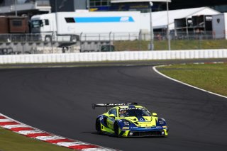 #97 - Rutronik Racing - Dustin BLATTNER - Dennis MARSCHALL - Loek HARTOG - Porsche 911 GT3 R (992) 