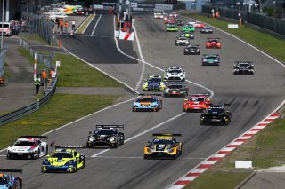#97 - Rutronik Racing - Dustin BLATTNER - Dennis MARSCHALL - Loek HARTOG - Porsche 911 GT3 R (992) 