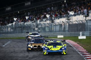 #97 - Rutronik Racing - Dustin BLATTNER - Dennis MARSCHALL - Loek HARTOG - Porsche 911 GT3 R (992) 