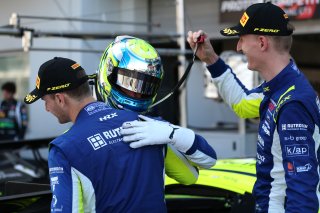 #97 - Rutronik Racing - Dustin BLATTNER - Dennis MARSCHALL - Loek HARTOG - Porsche 911 GT3 R (992) 