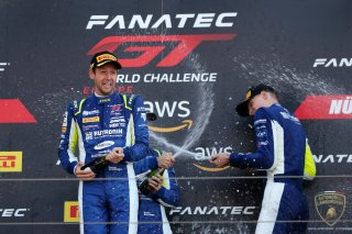#97 - Rutronik Racing - Dustin BLATTNER - Dennis MARSCHALL - Loek HARTOG - Porsche 911 GT3 R (992) 