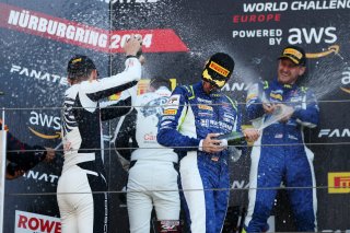 #97 - Rutronik Racing - Dustin BLATTNER - Dennis MARSCHALL - Loek HARTOG - Porsche 911 GT3 R (992) 