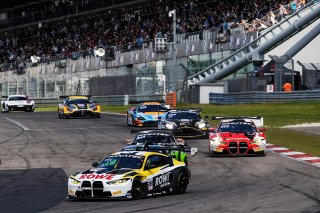 #98 - Rowe Racing - Marco WITTMANN - Nick YELLOLY - Philipp ENG - BMW M4 GT3 