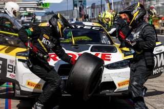 #98 - Rowe Racing - Marco WITTMANN - Nick YELLOLY - Philipp ENG - BMW M4 GT3 