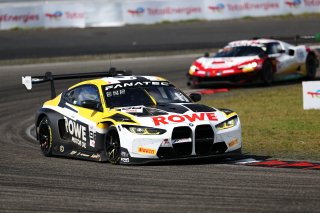#98 - Rowe Racing - Marco WITTMANN - Nick YELLOLY - Philipp ENG - BMW M4 GT3 