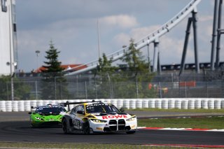 #98 - Rowe Racing - Marco WITTMANN - Nick YELLOLY - Philipp ENG - BMW M4 GT3 