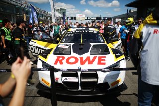 #98 - Rowe Racing - Marco WITTMANN - Nick YELLOLY - Philipp ENG - BMW M4 GT3 