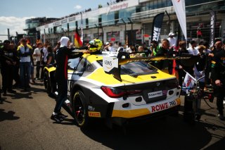 #98 - Rowe Racing - Marco WITTMANN - Nick YELLOLY - Philipp ENG - BMW M4 GT3 