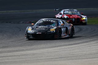 #99 - Tresor Attempto Racing - Ricardo FELLER - Christopher HAASE - Alex AKA - Audi R8 LMS GT3 EVO II 