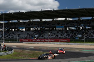 #99 - Tresor Attempto Racing - Ricardo FELLER - Christopher HAASE - Alex AKA - Audi R8 LMS GT3 EVO II 