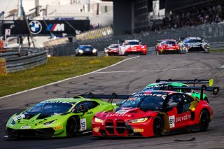 #991 - Century Motorsport - Darren LEUNG - Toby SOWERY - Jake DENNIS - BMW M4 GT3 