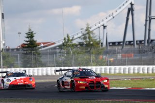 #991 - Century Motorsport - Darren LEUNG - Toby SOWERY - Jake DENNIS - BMW M4 GT3 