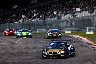 #998 - Rowe Racing - Max HESSE - Dan HARPER - Augusto FARFUS - BMW M4 GT3 