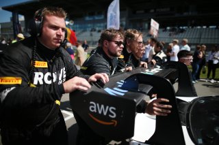 #998 - Rowe Racing - Max HESSE - Dan HARPER - Augusto FARFUS - BMW M4 GT3 