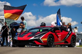 Lamborghini Safety Car