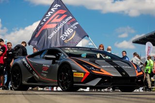 Lamborghini Safety Car