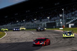 Lamborghini Safety Car
