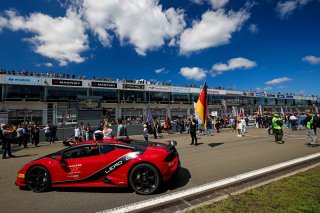 Lamborghini Safety Car