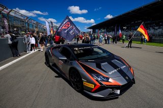 Lamborghini Safety Car