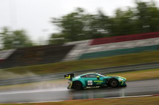 #7 - Comtoyou Racing - Nicki THIIM - Mattia DRUDI - Marco SORENSEN - Aston Martin Vantage AMR GT3 EVO 