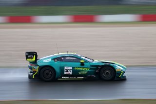 #7 - Comtoyou Racing - Nicki THIIM - Mattia DRUDI - Marco SORENSEN - Aston Martin Vantage AMR GT3 EVO 