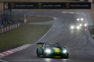 #7 - Comtoyou Racing - Nicki THIIM - Mattia DRUDI - Marco SORENSEN - Aston Martin Vantage AMR GT3 EVO 