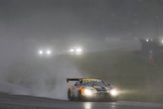 #10 - Boutsen VDS - Aurelien PANIS - Cesar GAZEAU - Roee MEYUHAS - Mercedes-AMG GT3 EVO 
