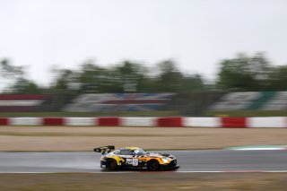 #10 - Boutsen VDS - Aurelien PANIS - Cesar GAZEAU - Roee MEYUHAS - Mercedes-AMG GT3 EVO 