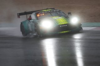 #11 - Comtoyou Racing - John DE WILDE - Kobe PAUWELS - Job VAN UTEIRT - Aston Martin Vantage AMR GT3 EVO 